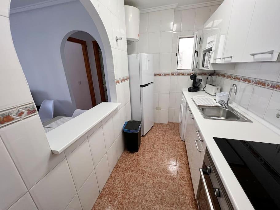 Nice And Central Apartment Torrevieja Exteriér fotografie