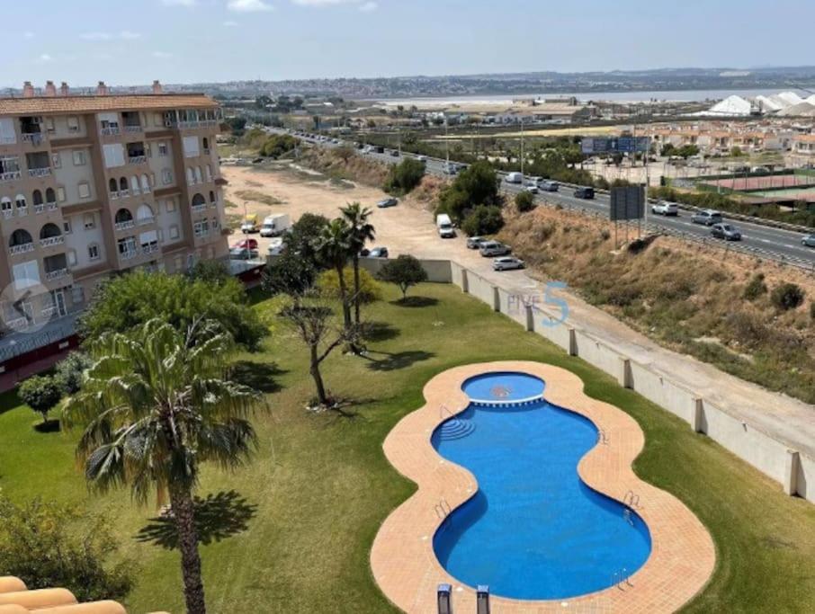 Nice And Central Apartment Torrevieja Exteriér fotografie