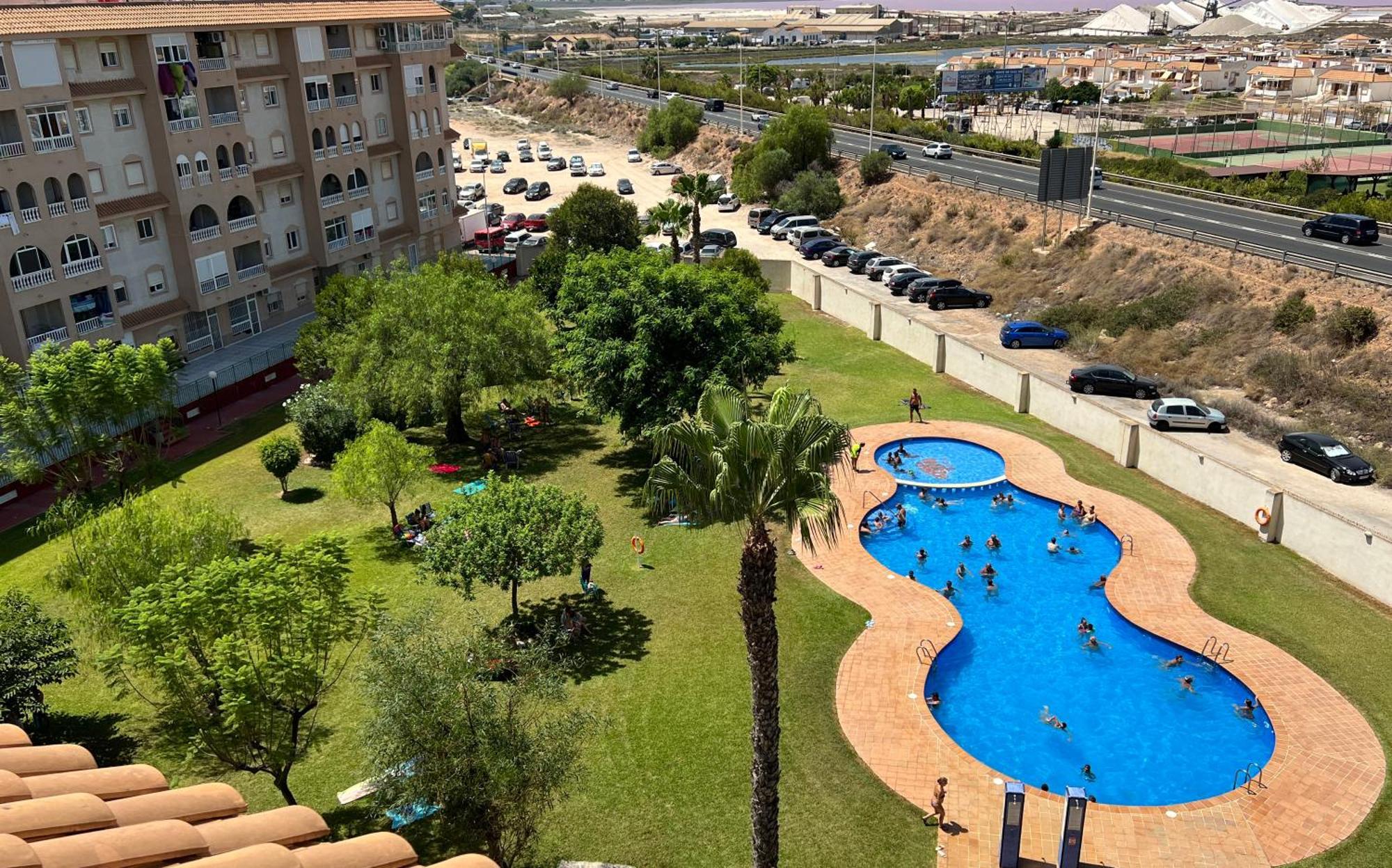 Nice And Central Apartment Torrevieja Exteriér fotografie