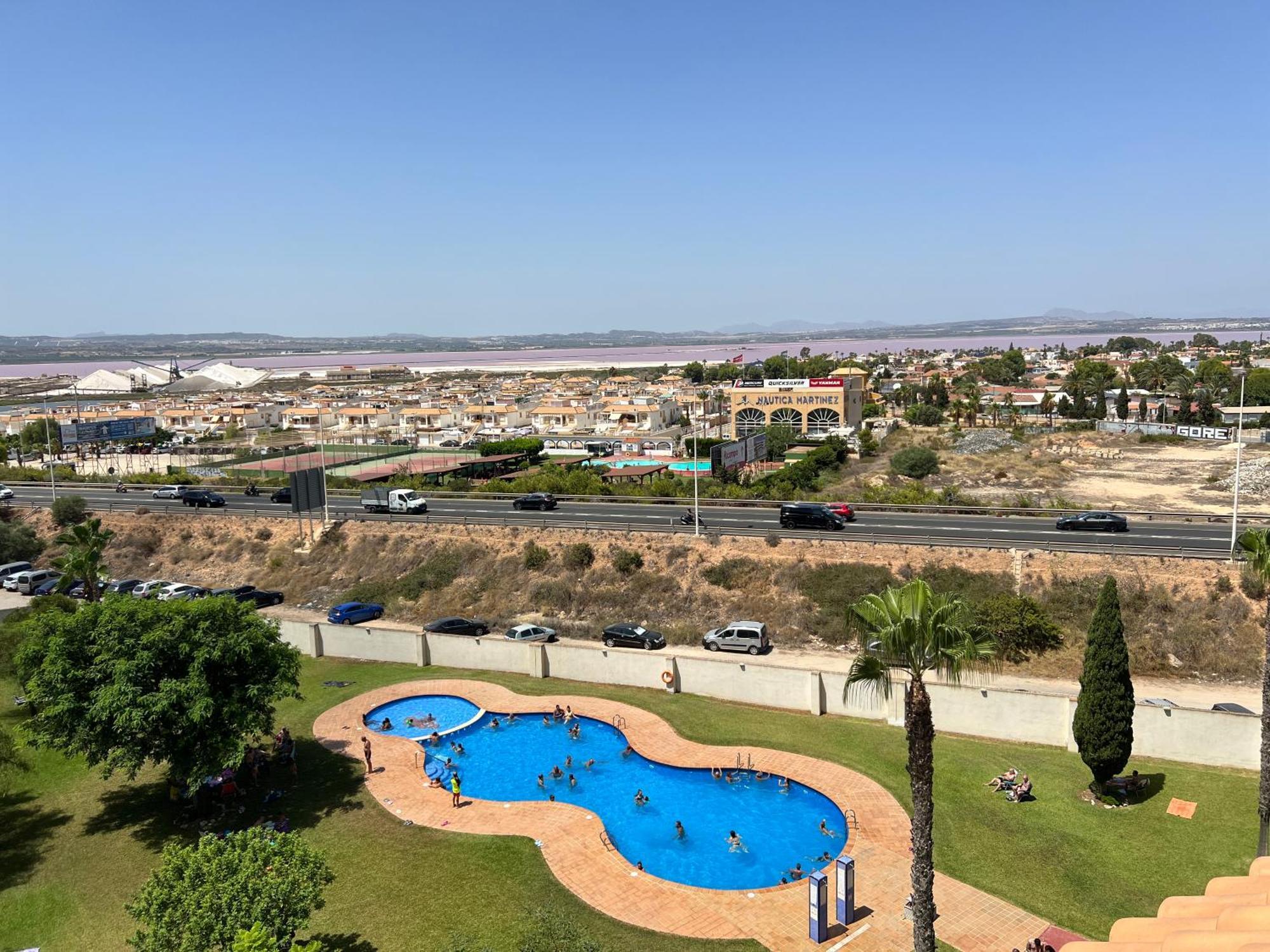 Nice And Central Apartment Torrevieja Exteriér fotografie